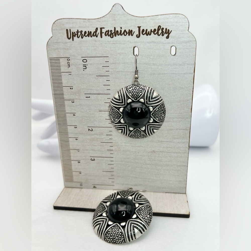 Statement Earrings - image 6